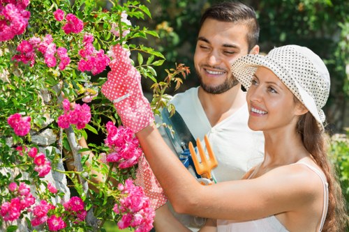 Accessibility request support for Gardeners Feltham users