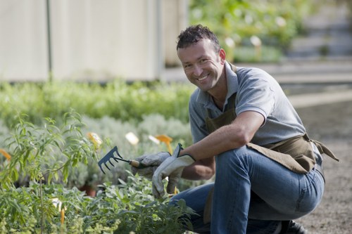 Closing image for a resolved gardening complaint procedure